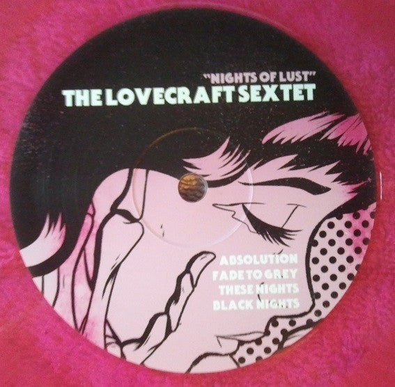 Nights Of Lust | Mint (M) Mint (M)