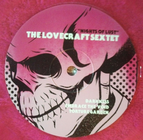 Nights Of Lust | Mint (M) Mint (M)