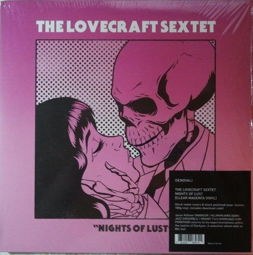 Nights Of Lust | Mint (M) Mint (M)