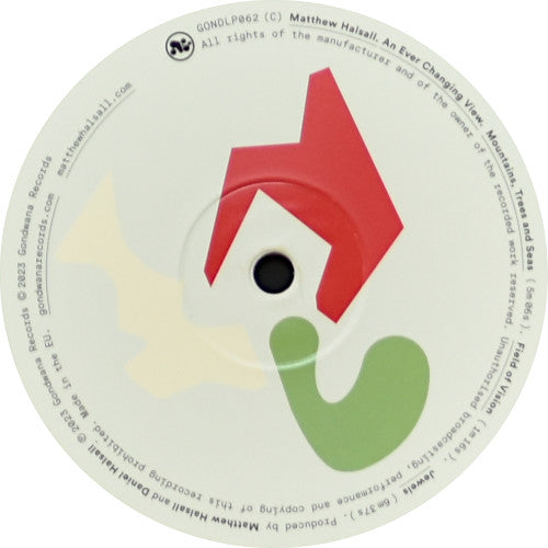 An Ever Changing View | Mint (M) Mint (M)- X Vinyl Record