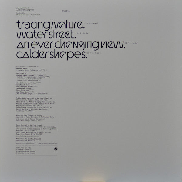 An Ever Changing View | Mint (M) Mint (M)- X Vinyl Record