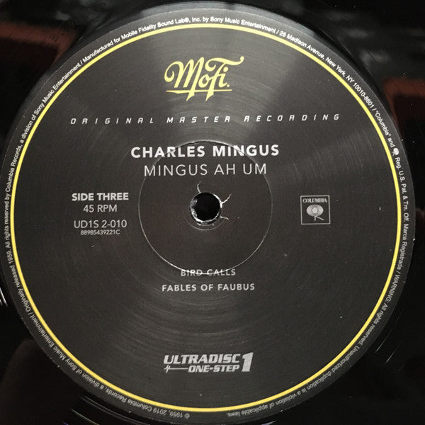 Mingus Ah Um | Mint (M) Mint (M)