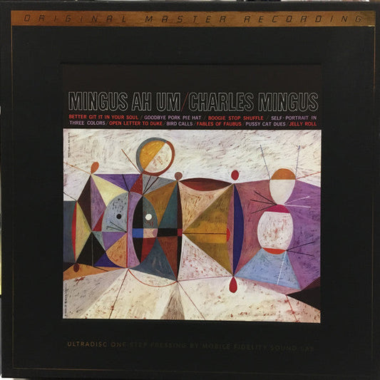 Mingus Ah Um | Mint (M) Mint (M)