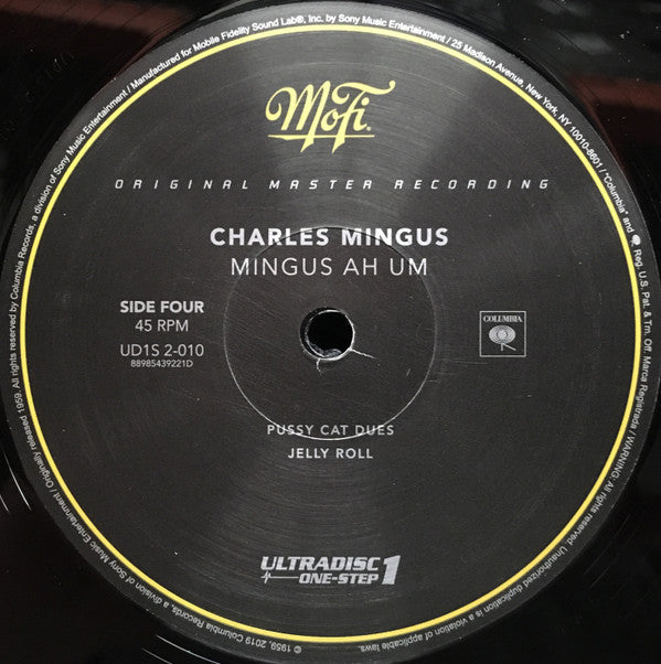 Mingus Ah Um | Mint (M) Mint (M)