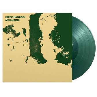 (PRE-ORDER 9/12/25) Mwandishi (GREEN VINYL) | Mint (M) Mint (M)