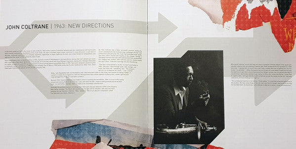 1963: New Directions (BOX) | Mint (M) Mint (M)