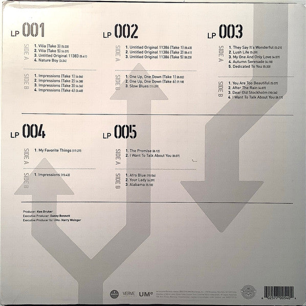 1963: New Directions (BOX) | Mint (M) Mint (M)