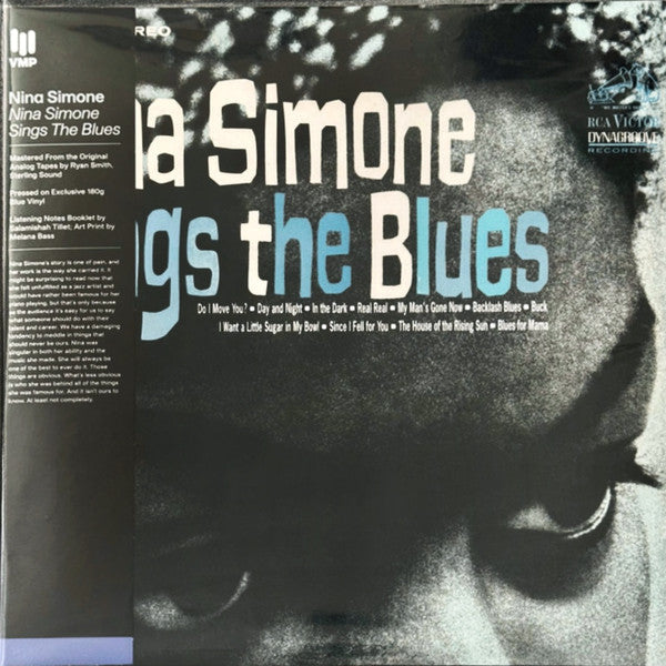 Nina Simone Sings The Blues (VMP VINYL) | Mint (M) Mint (M)