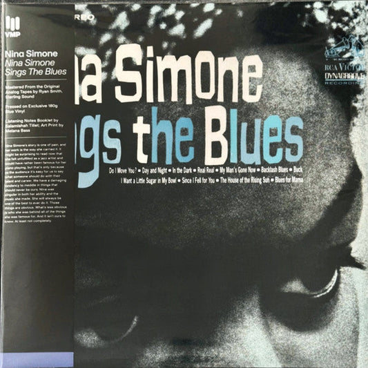 Nina Simone Sings The Blues (VMP VINYL) | Mint (M) Mint (M)