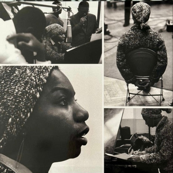 Nina Simone Sings The Blues (VMP VINYL) | Mint (M) Mint (M)