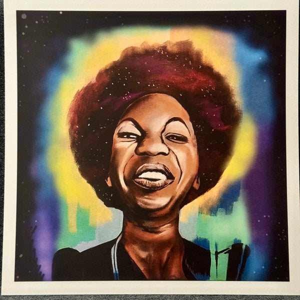 Nina Simone Sings The Blues (VMP VINYL) | Mint (M) Mint (M)