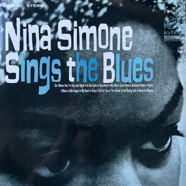Nina Simone Sings The Blues (VMP VINYL) | Mint (M) Mint (M)