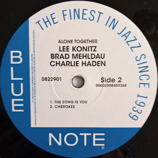 Alone Together | Mint (M) Mint (M)