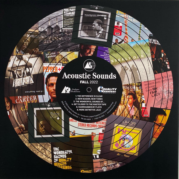 4, 5 And 6 (ANALOGUE) | Mint (M) Mint (M)