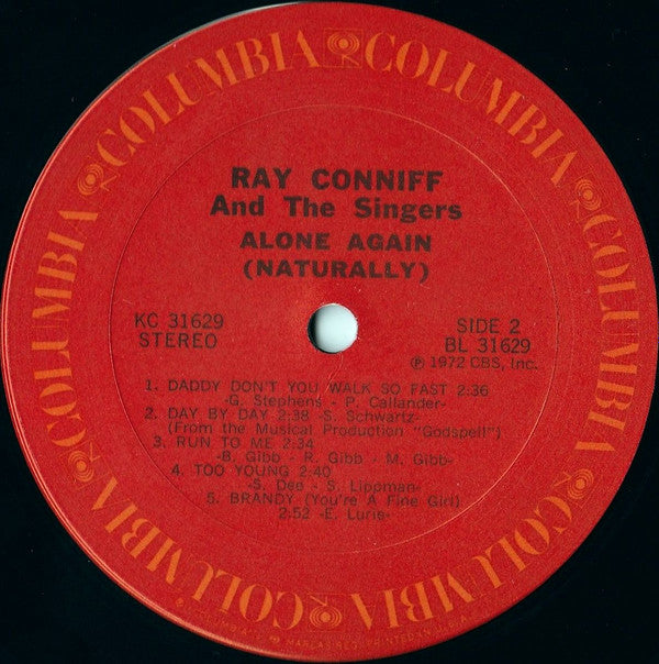 Alone Again (Naturally) | Mint (M) Near Mint (NM)