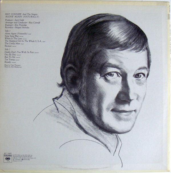 Alone Again (Naturally) | Mint (M) Near Mint (NM)