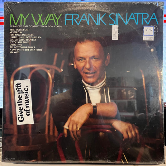My Way *SEALED/1976* | Mint (M) Near Mint (NM)