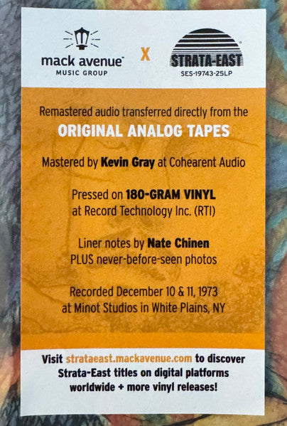 Musa • Ancestral Streams (VINYL) | Mint (M) Mint (M)