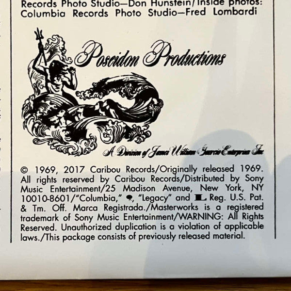 Moondog (VINYL) | Mint (M) Mint (M)