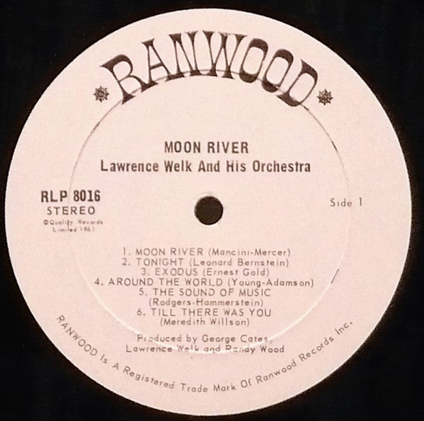 Moon River *SEALED* | Mint (M) Mint (M)