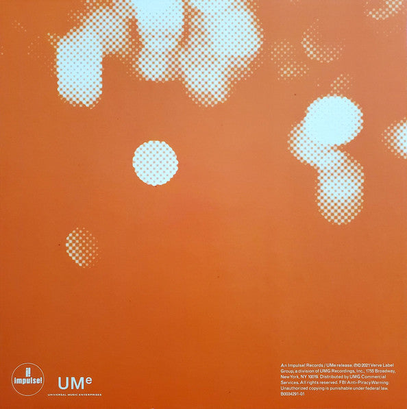 A Love Supreme: Live In Seattle *DINGED* (2xVINYL) | Mint (M) Excellent+ (EX+)