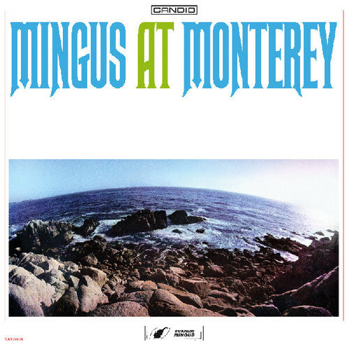 Mingus At Monterey (2025 RSD Exclusive, Limited Edition, 180 Gram Vinyl, Gatefold LP Jacket) | Mint (M) Mint (M)