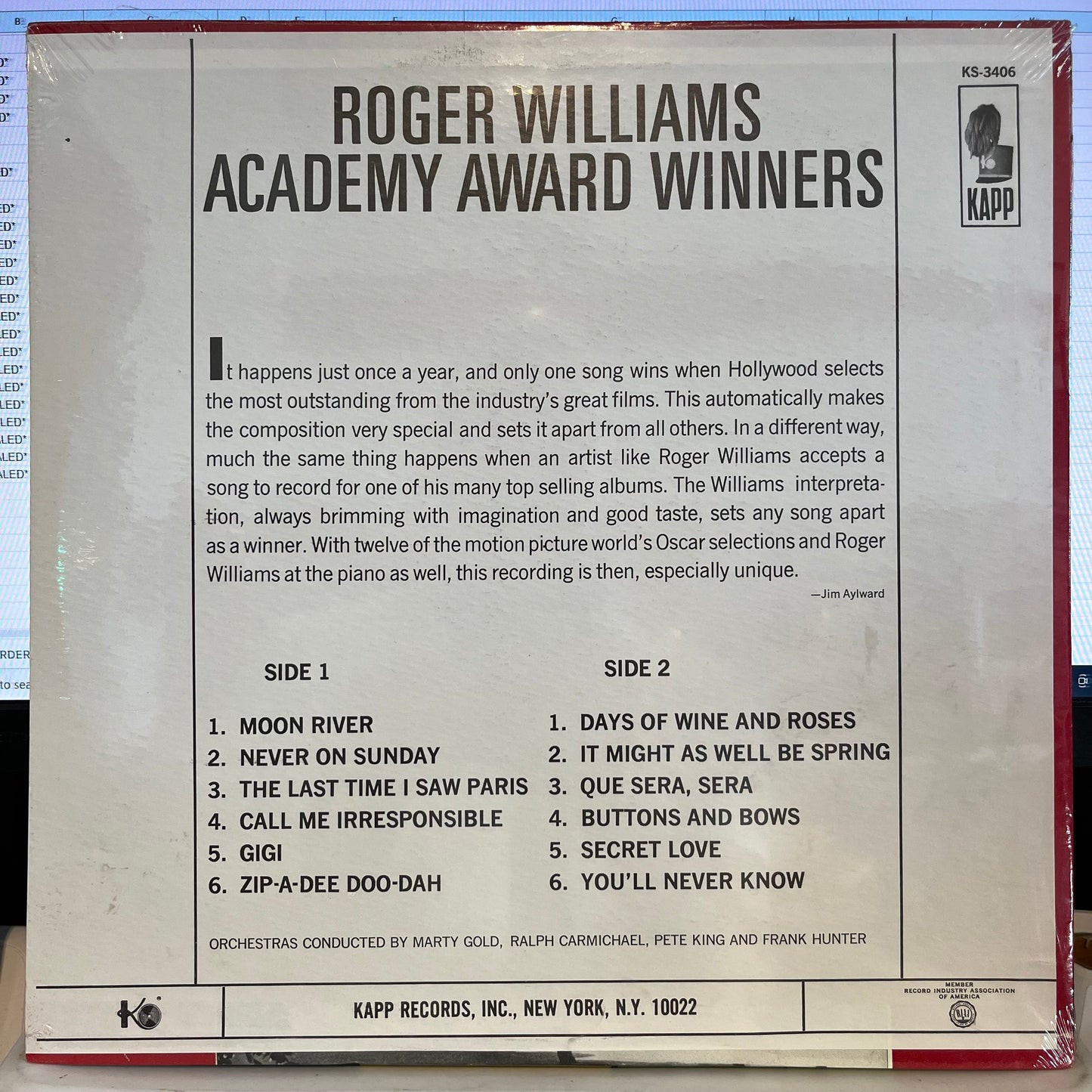 Academy Award Winners *SEALED* | Mint (M) Mint (M)
