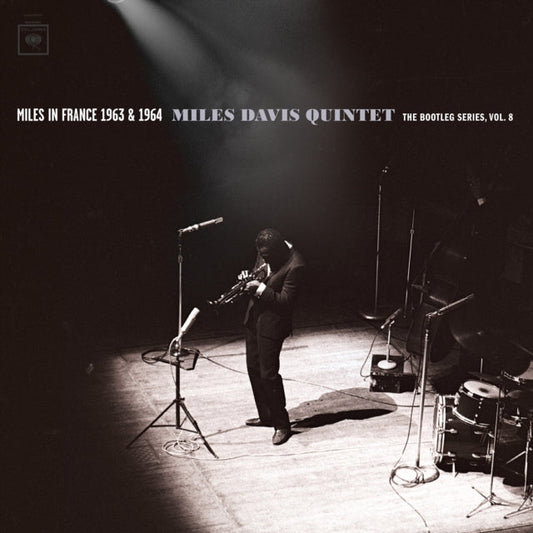 Miles In France 1963 & 1964: The Bootleg Series, Vol. 8 (BOXSET) | Mint (M) Mint (M)