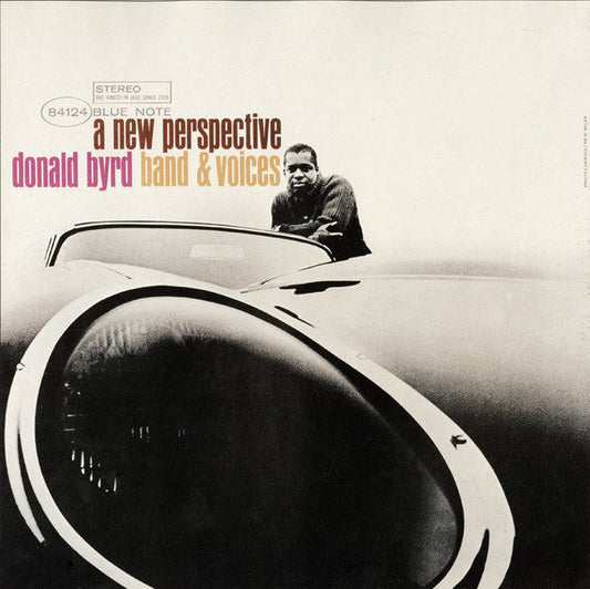 A New Perspective (Blue Note Classic Vinyl Series) [LP] | Mint (M) Mint (M)