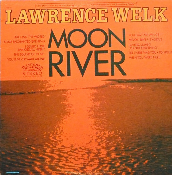 Moon River *SEALED* | Mint (M) Mint (M)