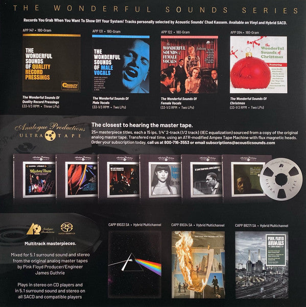 4, 5 And 6 (ANALOGUE) | Mint (M) Mint (M)