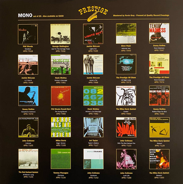 4, 5 And 6 (ANALOGUE) | Mint (M) Mint (M)