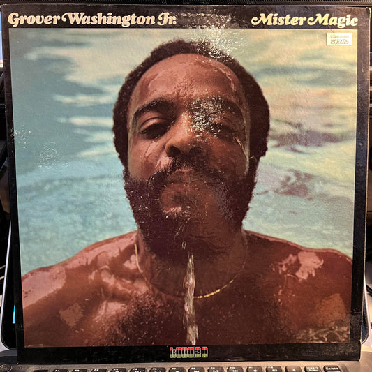 Mister Magic *STEREO* | Excellent (EX) Very Good Plus (VG+)