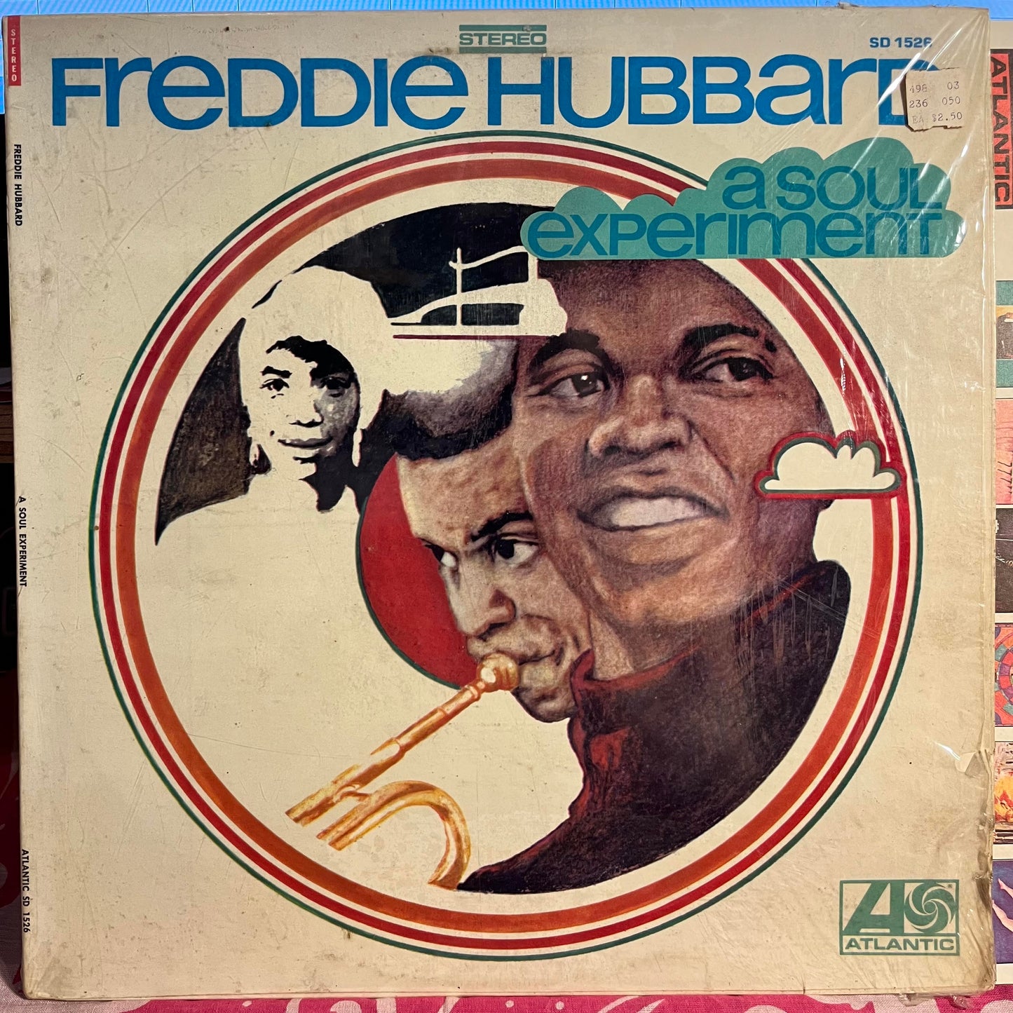 A Soul Experiment *SHRINK/PRESSWELL* |