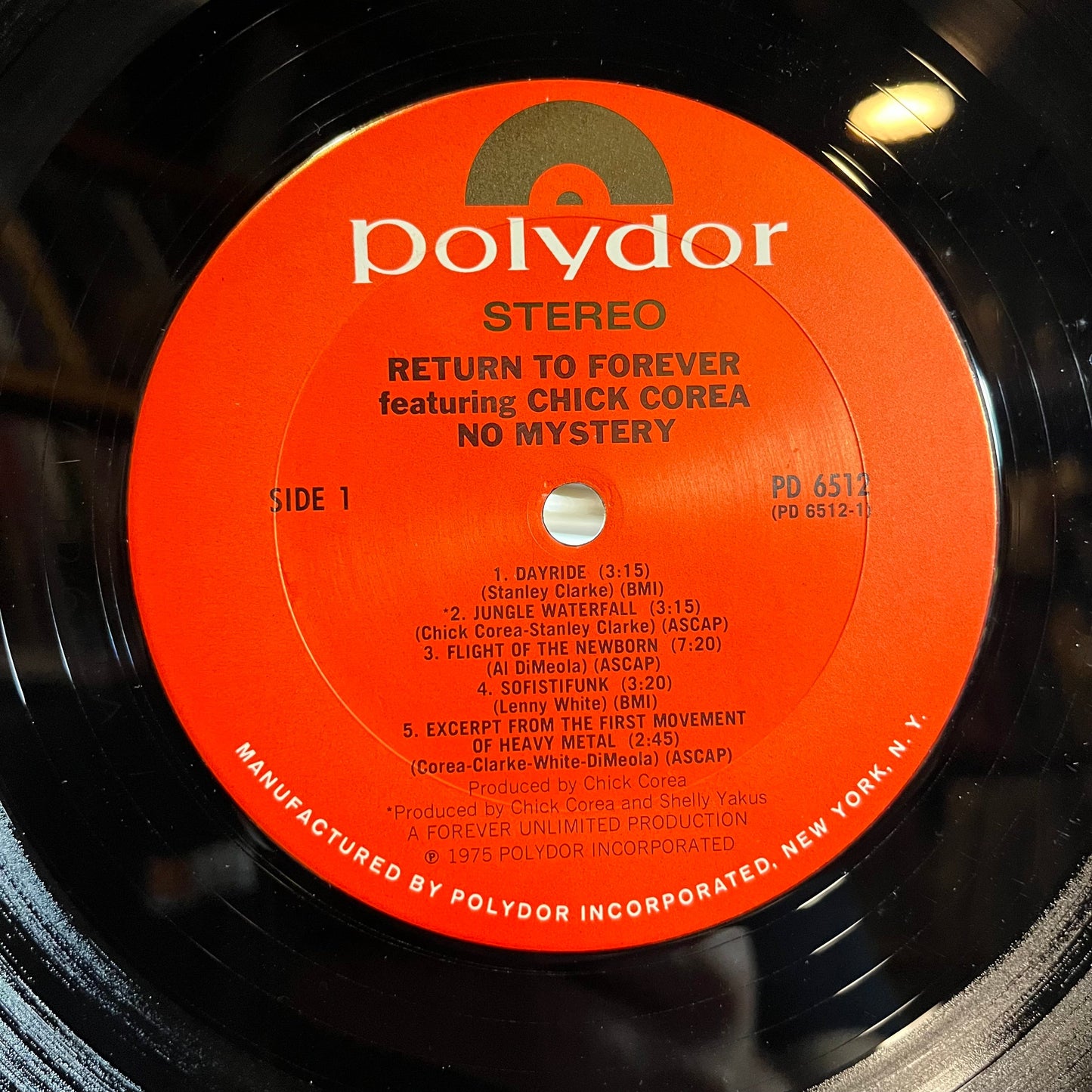 No Mystery (VINYL) | Excellent (EX) Excellent+ (EX+)