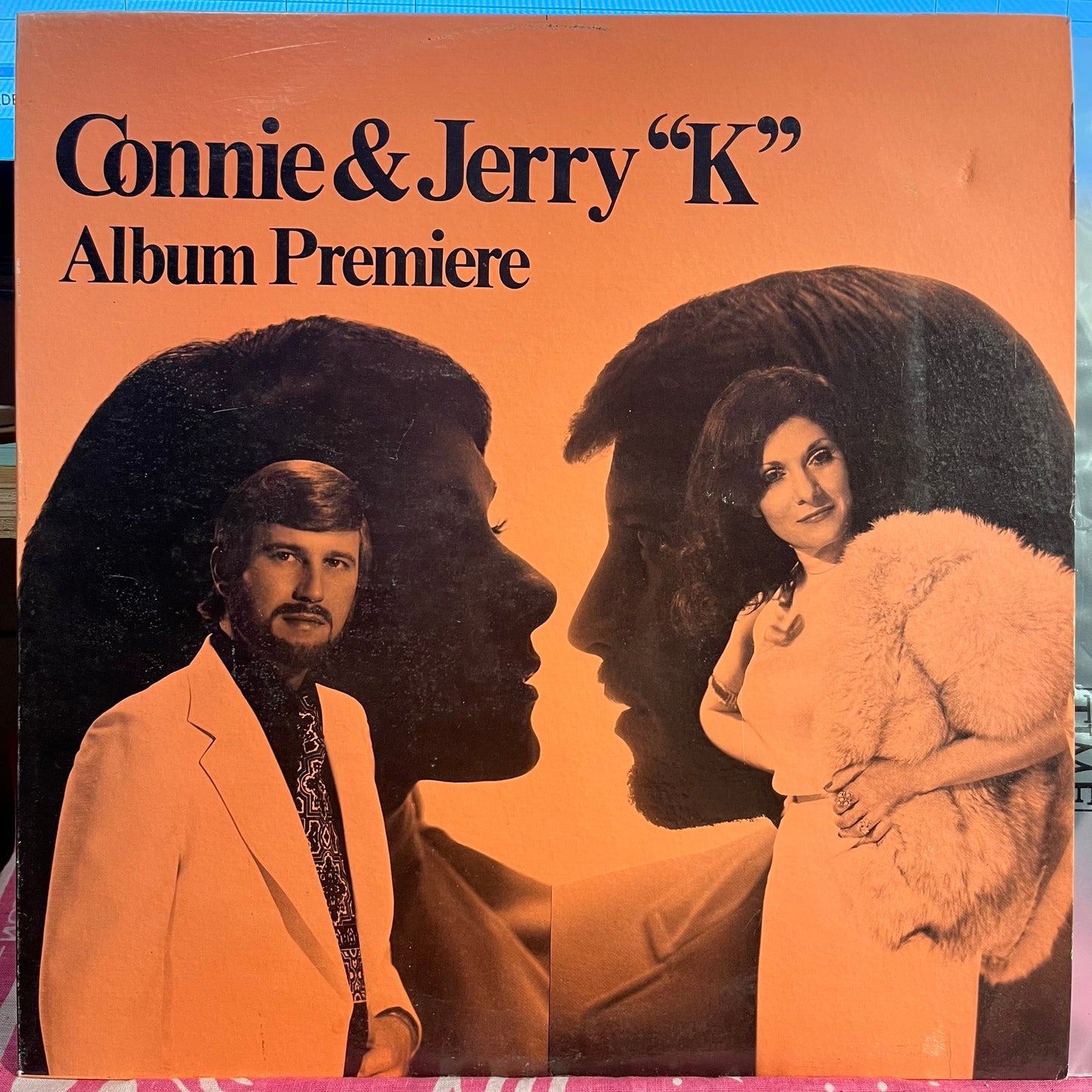 Album Premiere | Excellent (EX) Near Mint (NM)