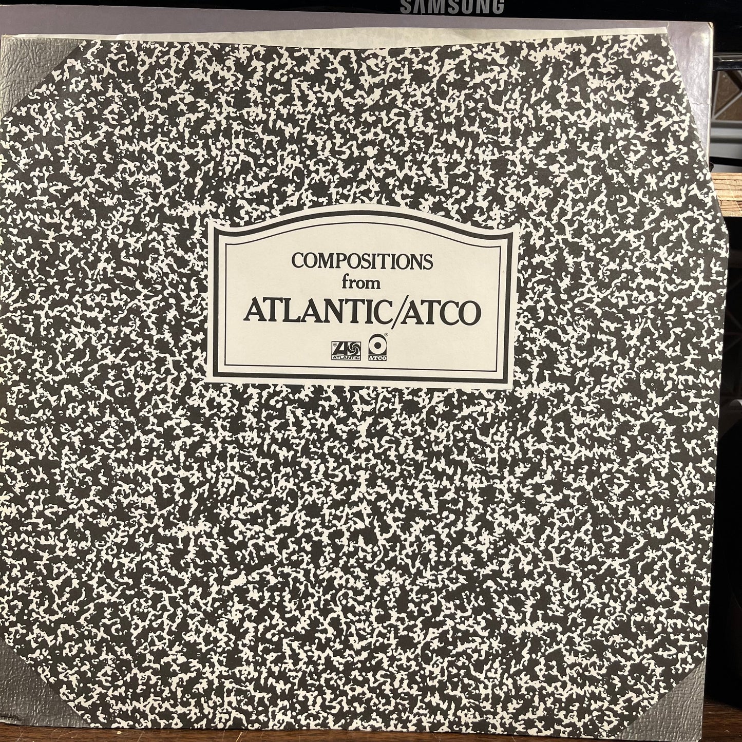 "Live" On Tour In Europe (LP) | Excellent (EX)