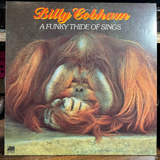 A Funky Thide Of Sings (VINYL) | Near Mint- (NM-) Excellent+ (EX+)