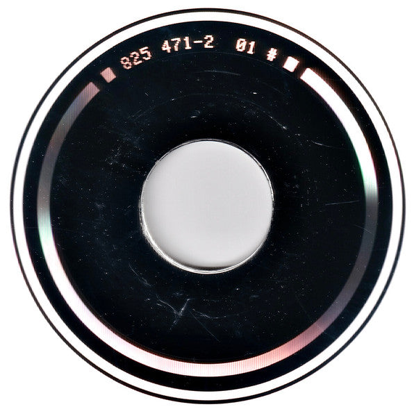 New Chautauqua (CD) | Near Mint- (NM-) Near Mint- (NM-)