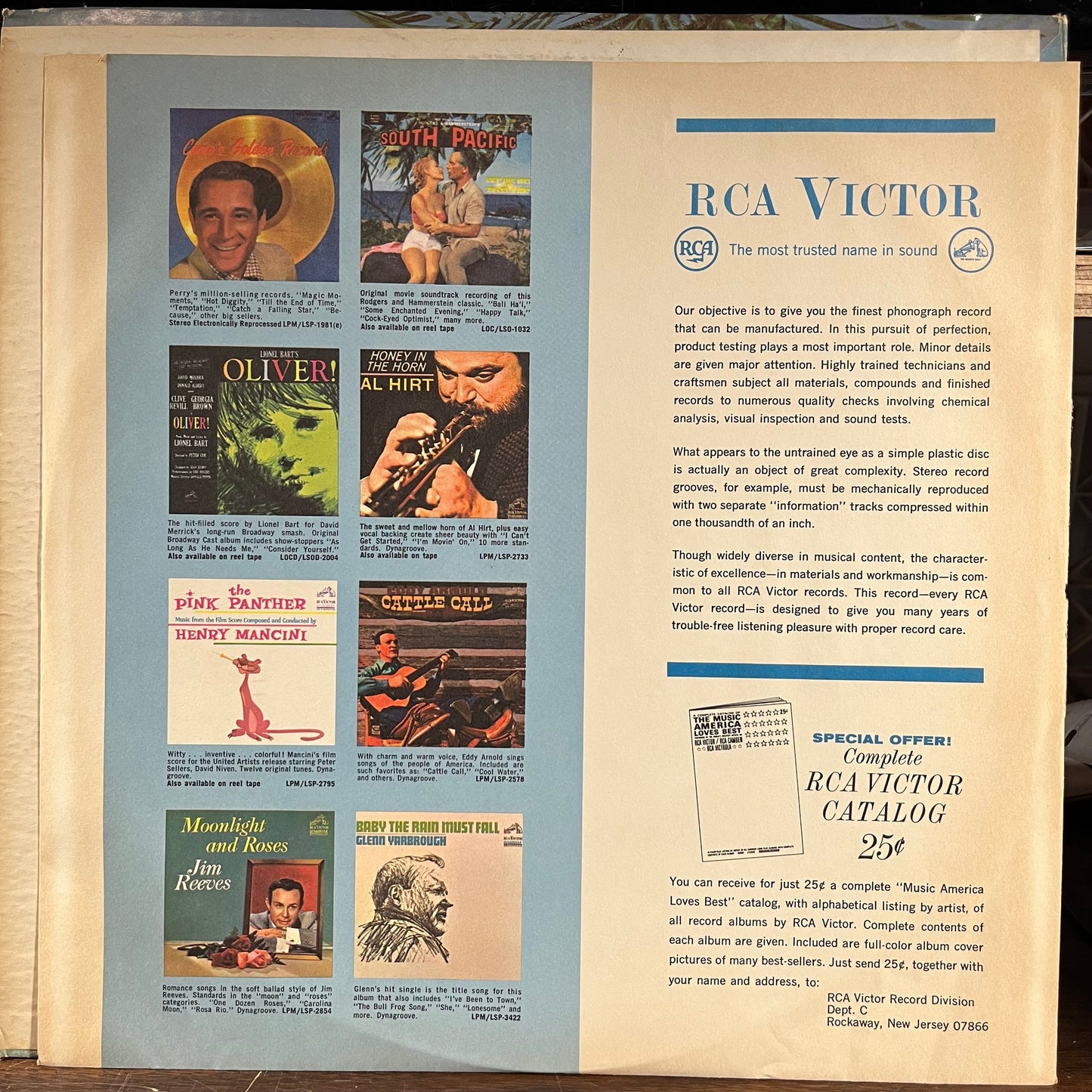 Music Of Hawaii (VINYL) | Near Mint- (NM-) Excellent+ (EX+)