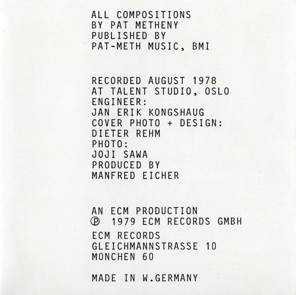 New Chautauqua (CD) | Near Mint- (NM-) Near Mint- (NM-)