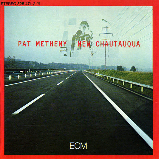 New Chautauqua (CD) | Near Mint- (NM-) Near Mint- (NM-)