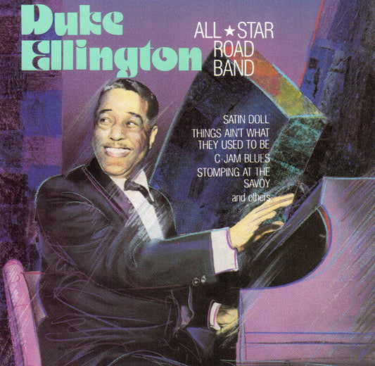 All Star Road Band (CD) | Near Mint (NM) Near Mint (NM)