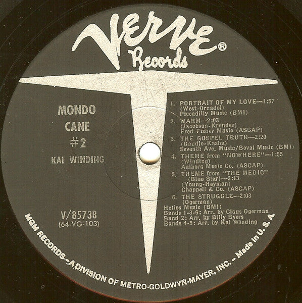 Mondo Cane #2 | Near Mint (NM) Excellent (EX)