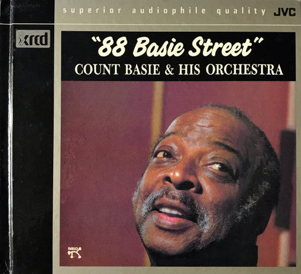 "88 Basie Street" (XRCD) | Near Mint (NM) Excellent (EX)