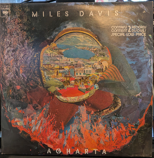 Agharta (2xVINYL) | Near Mint (NM) Near Mint (NM)