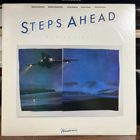 Modern Times (LP) | Near Mint (NM) Near Mint (NM)