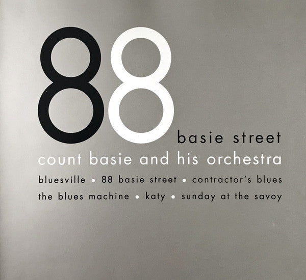 "88 Basie Street" (XRCD) | Near Mint (NM) Excellent (EX)