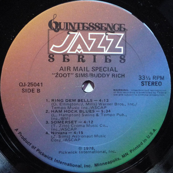 Air Mail Special | Near Mint (NM) Near Mint (NM)