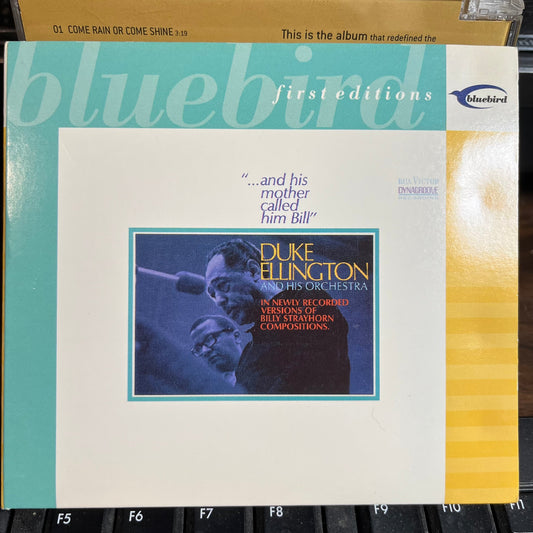 "And His Mother Called Him Bill" (CD, Album, RE, RM, Dig) | Near Mint (NM or M-) Near Mint (NM or M-)